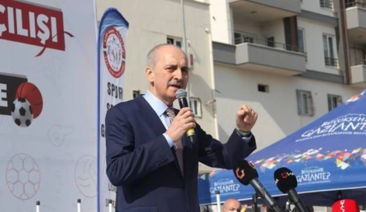 Açıklama için 28 Şubat'ı seçen 6 lidere Numan Kurtulmuş&rsquo;tan tavsiye