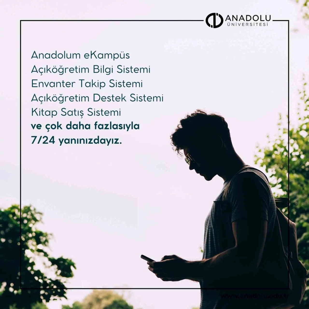 Açıköğretim Sistemi dijital eğitimle modern öğrenim deneyimi sunuyor
