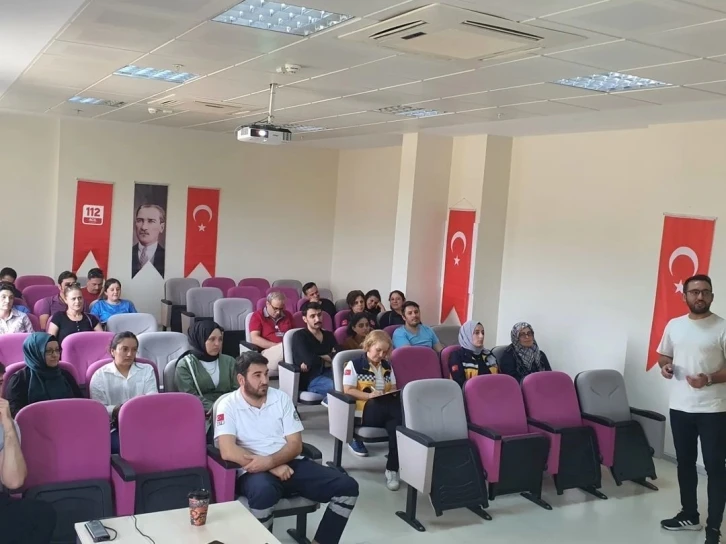 Acil Çağrı Merkezi’nin hizmet kalitesi yükseliyor
