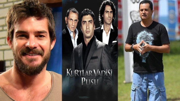 Acun Ilıcalı'nın hazırladığı Survivor'a şaşırtıcı transfer! Kurtlar Vadisi'yle ünlenm