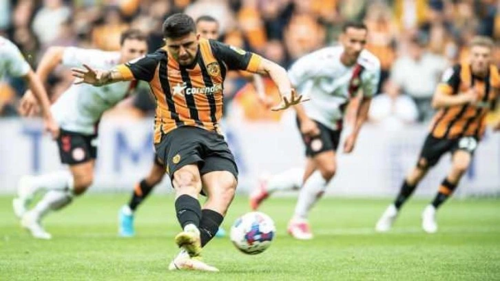 Acun Ilıcalı'nın takımı Hull City galibiyetle başladı