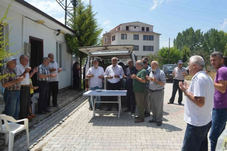 Ada Mahallesi’nde Aşure Günü Etkinliği
