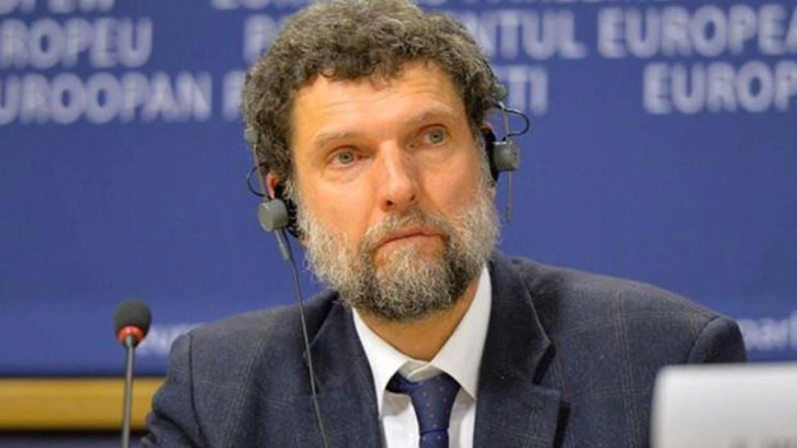 Adalet Bakanı Tunç'tan, Osman Kavala'ya ödül verilmesine tepki