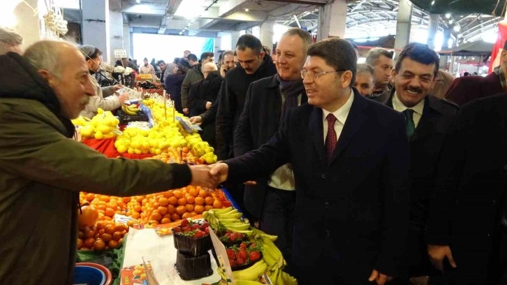 Adalet Bakanı Yılmaz Tunç: Darbeci ve Vesayetçi Anlayış Geride Kaldı