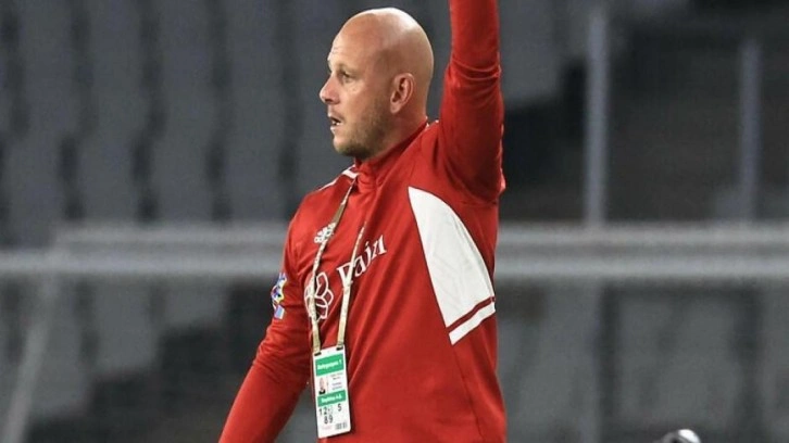 Adam Murray'den kaleci sözleri! 