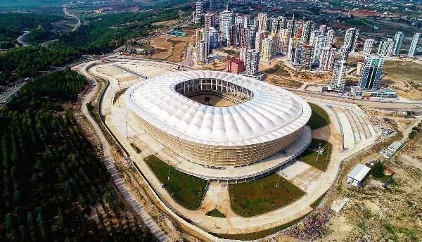 Adana, 10 yıl aradan sonra A Milli Futbol Takımı'nı ağırlayacak