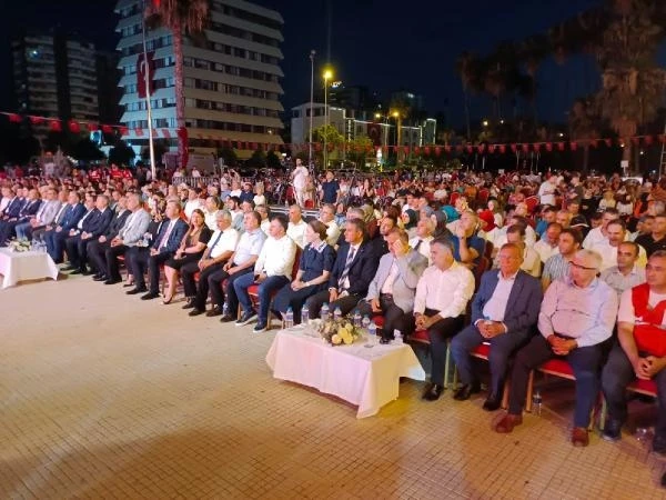 Adana'da 15 Temmuz şehitleri dualarla anıldı