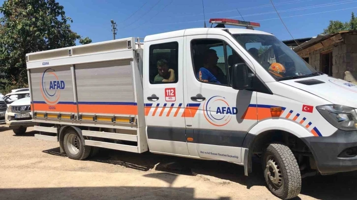 Adana’da Kozan’da 4.4 büyüklüğünde artçı deprem
