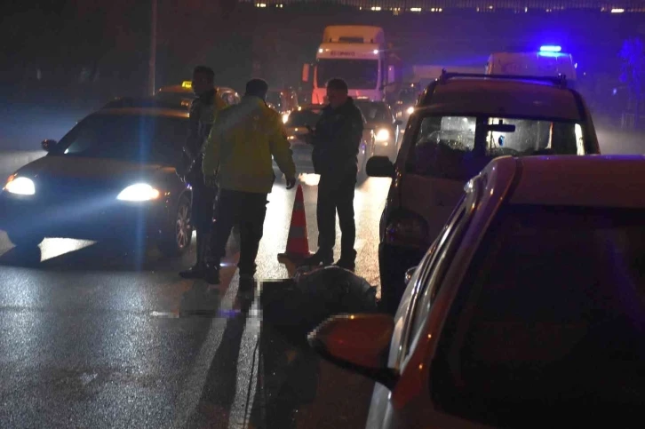 Adana’da otomobilin çarptığı kadınlardan 1’i öldü, 1’i ağır yaralandı
