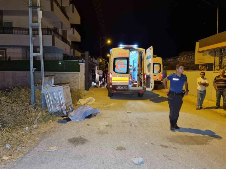 Adana’da silahlı kavga: 2 ölü, 3 yaralı
