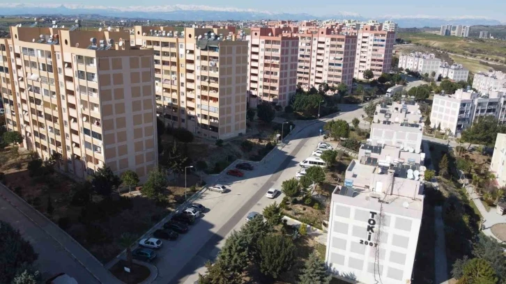 Adana’da TOKİ konutları yüzyılın en büyük depremini hasarsız atlattı
