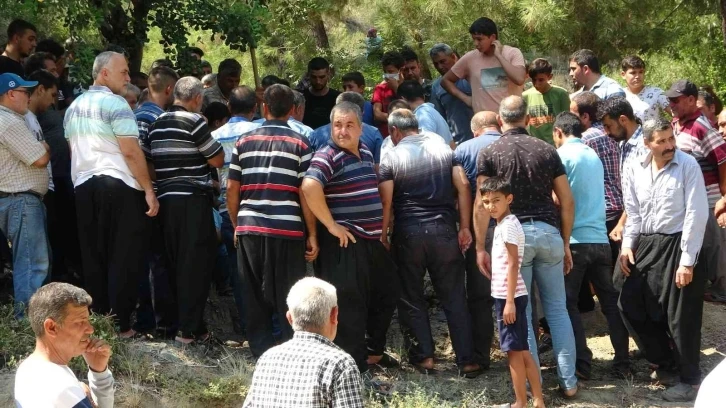 Adana’daki kadın cinayeti: Melek annelerini gözyaşlarıyla uğurladılar
