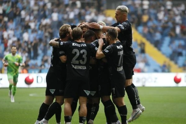 Adana Demirspor - Başakşehir (FOTOĞRAFLAR)