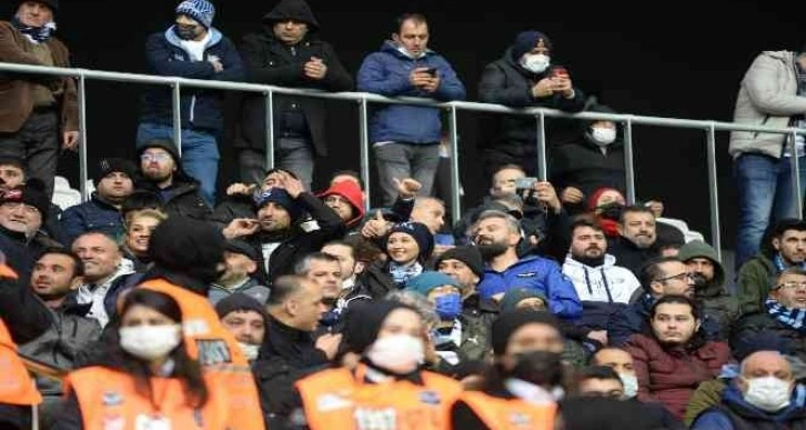 Adana Demirspor-Beşiktaş maçı bilet fiyatları açıklandı