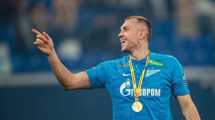 Adana Demirspor, tecrübeli Rus forvet Artem Dzyuba ile anlaşma sağladı