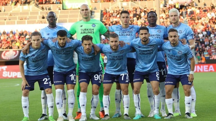 Adana Demirspor yarın Osijek'i ağırlayacak!