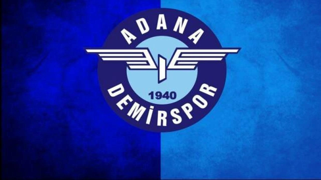 Adana Demirspor yeni hocasını Manchester City'den getiriyor