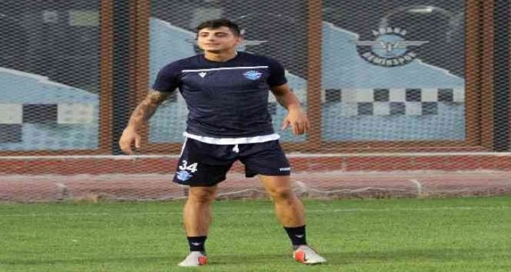 Adana Demirspor’da Berk Yıldız’ın sözleşmesi feshedildi