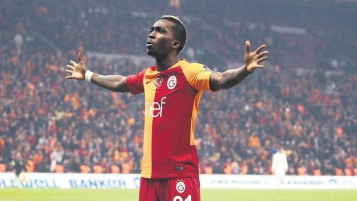 Adana Demirspor'dan flaş Henry Onyekuru hamlesi