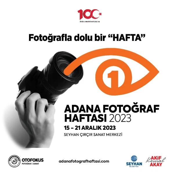 Adana Fotoğraf Haftası başlıyor