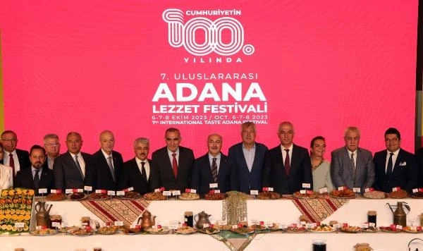 Adana Lezzet Festivali için geri sayım başladı