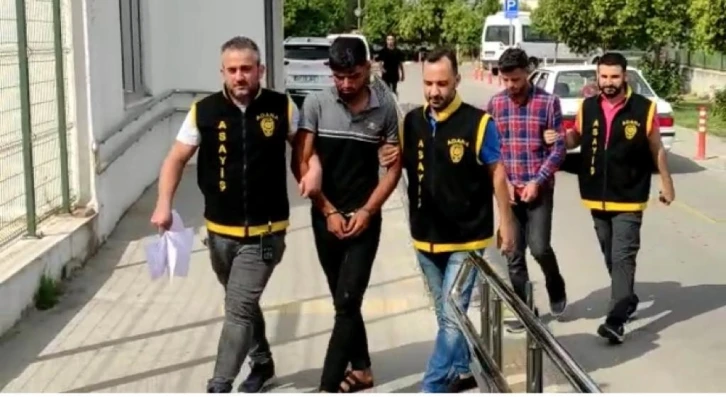 Adana polisi kanser hastasının 142 bin 500 dolarını alan dolandırıcıları yakaladı
