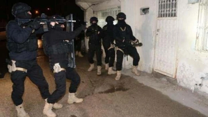 Adana'da DEAŞ operasyonu: 7 gözaltı kararı