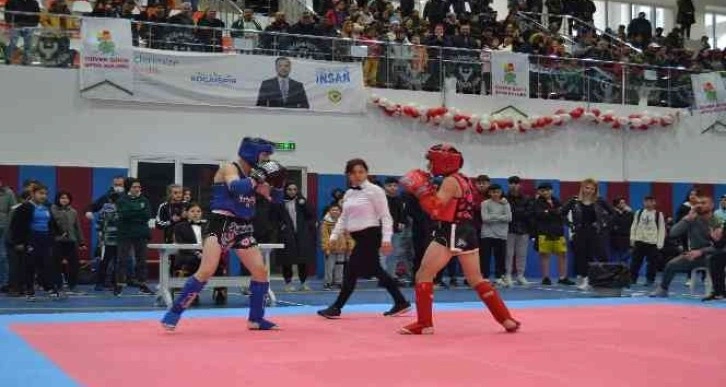 Adana'da Muay Thai Şampiyonası