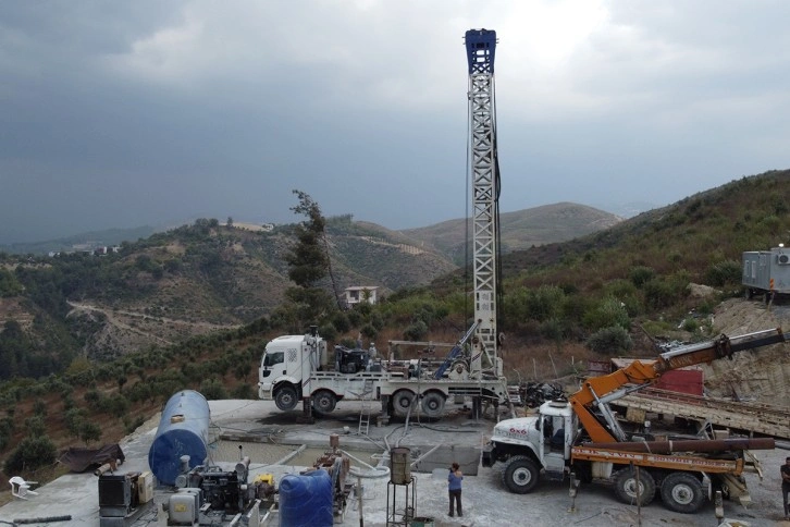 Adana’da petrol heyecanı