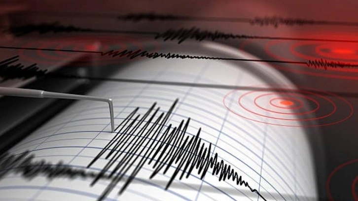 Adana'dan korkutan deprem!