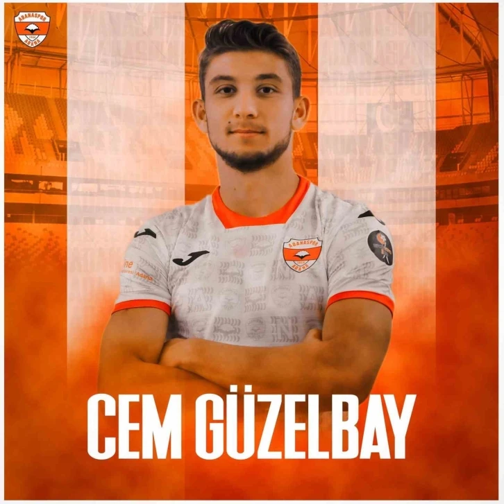 Adanaspor’da 3 yeni transfer
