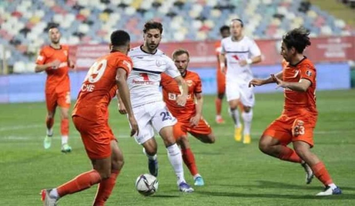 Adanaspor'u deviren Altınordu 4'te 4 yaptı