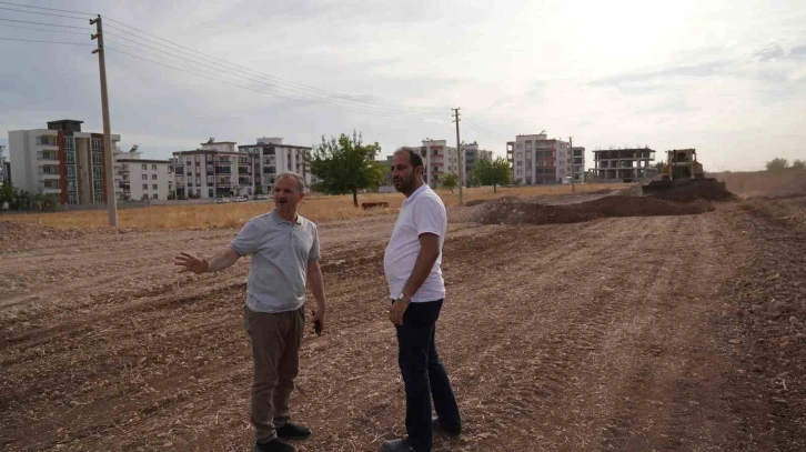 Adıyaman’a yeni çevre yolu yapılıyor
