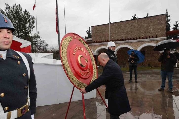 Adıyaman’da 18 Mart Şehitleri Anma Günü Etkinlikleri Başladı