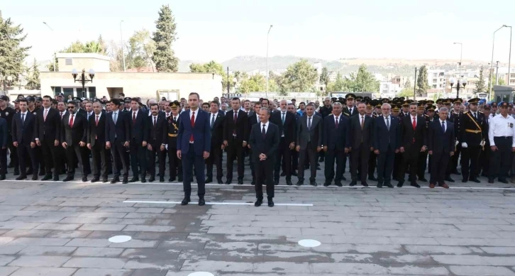 Adıyaman’da 30 Ağustos Zafer Bayramı coşkuyla kutlandı
