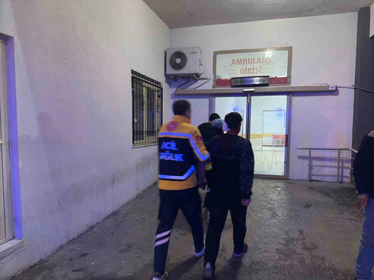 Adıyaman’da bıçaklı kavga: 2 yaralı