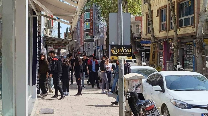 Adıyaman’da da Hissedilen Malatya Depremi