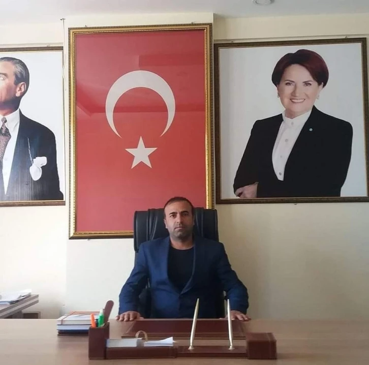 Adıyaman’da İYİ Parti’de istifalar devam ediyor
