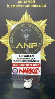 Adıyaman’da Polis Ekiplerinden Uyuşturucu Operasyonu