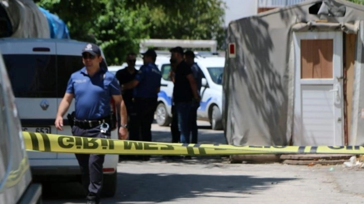 Adıyaman'da vahşet! Eşini öldürdü cesedini torbayla bahçeye attı