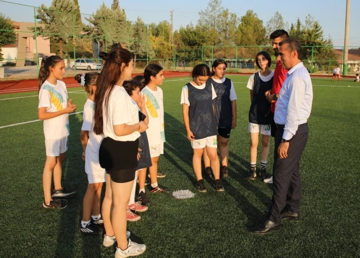 Adıyaman’da yaz spor okullarına yoğun ilgi
