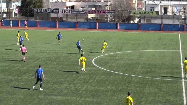 Adıyaman FK kendi evinde 2-0 yenildi
