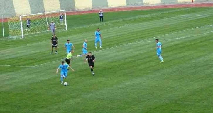 Adıyaman FK - Pazar Spor: 4-0