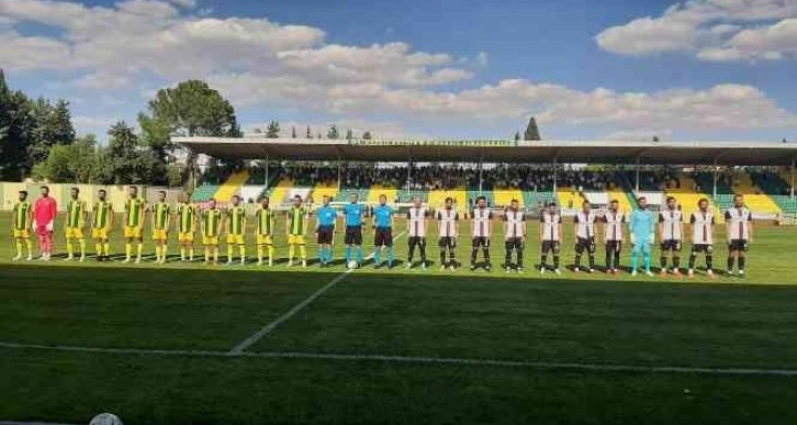 Adıyaman FK - S. Van Spor FK: 1-1