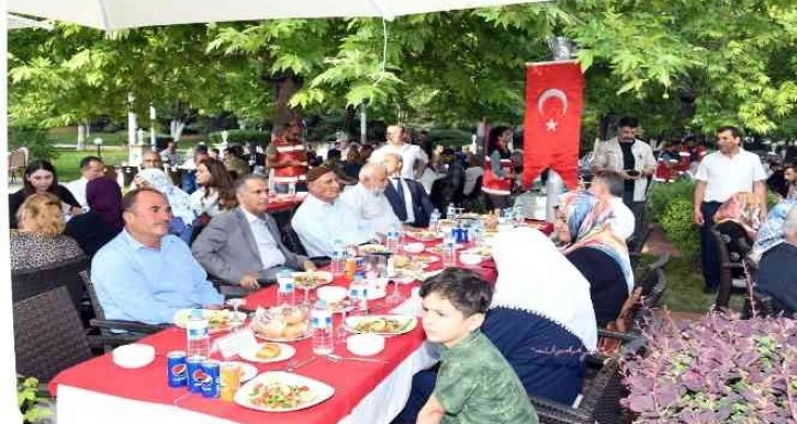 Adıyaman şehitleri anıldı