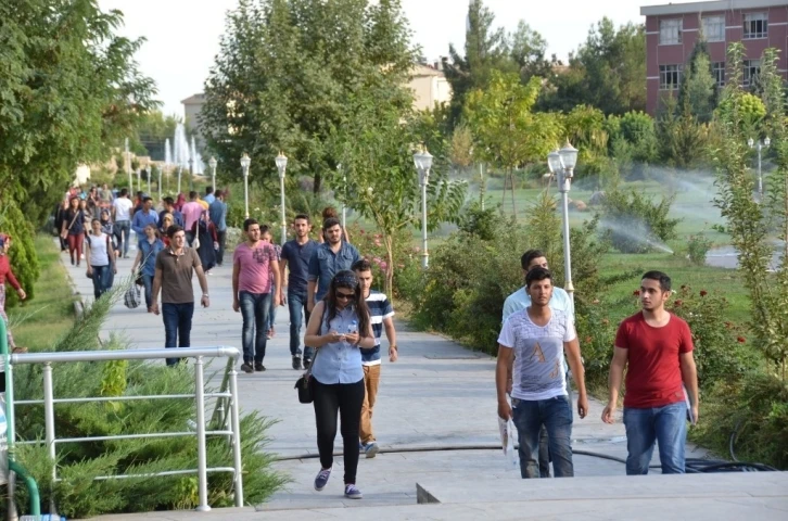 Adıyaman Üniversitesi yüzde 98 doluluk oranına ulaştı
