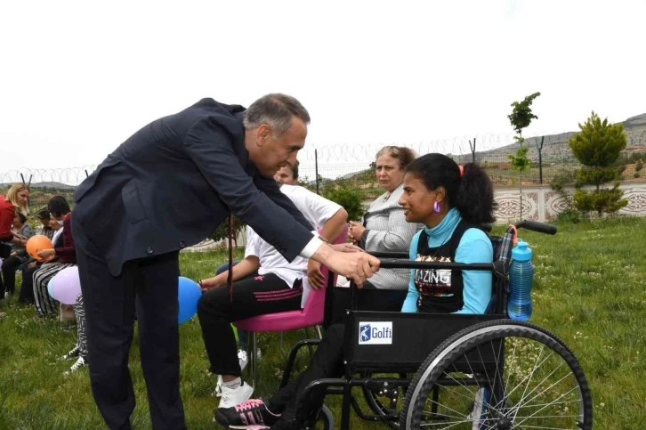 Adıyaman Valisi Mahmut Çuhadar’ın Engelliler Haftası mesajı
