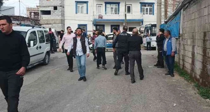 Adıyaman’da akrabalar arasında kavga: 10 gözaltı