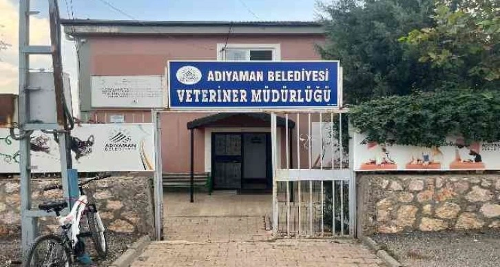 Adıyaman’da iki mahalleye kuduz karantinası