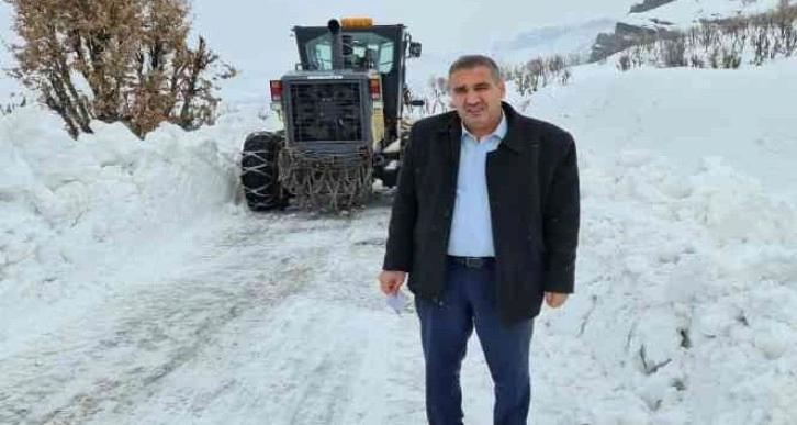 Adıyaman’da kapalı köy yolu kalmadı